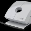 025-0615 Hole-punch, glossy grey