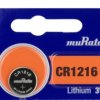 bateria litowa mini Murata CR1216