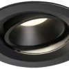 Oświetlenie wewnętrzne LED SLV NUMINOS MOVE M 1003607 17 W