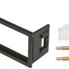 Bezel for behind panel mount,43.9x37.9mm