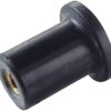 Zaślepka ISO, PB Fastener 331340 , EPDM, fi: 8 mm, dł.: 12,1 mm