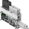 FESTO Dysza podciśnieniowa VABF-S4-2-V2B1-G38-CB-VH-20-A 8067140 G 3/8 Materiał obudowy kute aluminium Element uszczelni