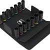Zestaw 8790 B Impaktor Deep Set 1, 14 części, WERA 05005580001
