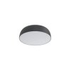 Plafon lampa sufitowa SATELLITE M BLACK 8016 Nowodvorski Lighting