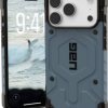 Urban Armor Gear Case Apple iPhone 17 Pro niebieski, przeźroczysty 114548114151