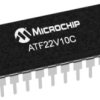 Prosty programowalny układ logiczny (SPLD), ATF22V10C, 24-pinowy PDIP, l. bramek: 500, Wejście/wyjście: 22