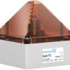 Lampa migająca Pfannenberg QUADRO F12 24 DC AM pomarańczowy 24 V/DC