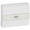 SISTENA LIFE Plakietka Arctic do wyłącznika hotelowa mechanicznego 777054 LEGRAND
