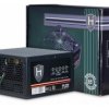 Inter-Tech HiPower SP-550 | 550 Watt ATX PSU | Niet Modulair | Power Supply | Voeding