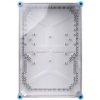 Obudowa 450X300x170mm Ip65 Pokrywa Transparentna K 0300 60001040