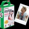 16567828 Fujifilm instax mini film, white frame (twin pack)