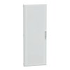 Porte verre arm ext 30M blanc