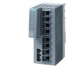 Switch przemysłowy SCALANCE XC108 niezarządzalny 8xRJ45 10/100 Mbit/s 6GK5108-0BA00-2AC2