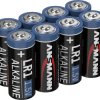 Bateria specjalna Ansmann LR1 alkaliczno-manganowe 1.5 V 8 szt.