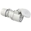 PC Electric 214-1 SHARK CEE Connector 16A 4-Pin IP44/IP54 1 Piece(s)