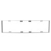 Aluminowa Rama do Montażu Panelu Ściennego LED 300x1200mm 8158