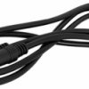 Przedłużacz jack 3.5mm 4-polowy - 1m