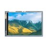 Ekran dotykowy rezystancyjny LCD IPS 3,5'' 480x320px - SPI - 65K RGB - do Raspberry Pi Pico - Waveshare 19907