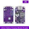 MINIATUROWY MODUŁ ŁADOWANIA LI-ION 2S 8,4V Z BALANCEREM USB-C (BMS-70125)