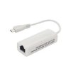 Przedłużacz USB Micro do RJ45 Ethernet LAN 100 Mbps Konwerter sieciowy dla Raspberry Pi Zero W / 1.3