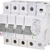 Wyłącznik nadprądowy B 25A 3P+N 10kA ETIMAT RC 632540107 ETI