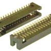Wtyk PCB 6-pinowe raster: 1.27mm 2-rzędowe Amphenol Communications Solutions Montaż powierzchniowy 1.0A 125.0 V.
