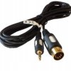 Kabel Przyłącze DIN 5P (DIN545) - Jack 3,5 stereo DIK11 5m