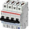 Wyłącznik automatyczny ABB S403M-K40NP 2CCS573103R8557, 4 styki