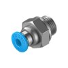 FESTO 132036 Screw Fastener QS-G1/8-4-100 reliable and durable