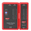 Tester Sieci Kabli Informatycznych I Telefonicznych Kat.3, Kat.5E Ut-681L