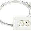 Gniazdo do zabudowy Schneider Electric 5940031, 1 szt.