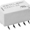 Zettler Electronics AZ851-12 Przekaźnik SMD 12 V/DC 1 2 zestyki przełączne 1 szt.