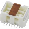 Molex 503154-1490 Listwa kołkowa, żeńska, do wbudowania, standardowa, 1 szt.