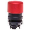 Napęd przycisku grzybkowego czerwony z samopowrotem ZB5AC44