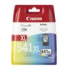Canon CL-541 XL inktcartridge Origineel Cyaan, Magenta, Geel
