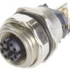 Harting 21033814807 Adapter płytki drukowanej Łączna ilość styków: 8 1 szt.