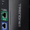 TI-IG319 Power over Ethernet (PoE+) injector
