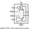 3.3-V differential transceiver | P | 8 | 0 to 70