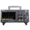 Cyfrowy oscyloskop Hantek DSO2C10 2CH, pamięć cyfrowa, szybkość próbkowania 1GS/s, pasmo przenoszenia 100MHz, dwukanałowy oscylo