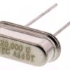 Rezonator kwarcowy 20MHz Otwór przezierny 18pF 2 -styki HC-49-US