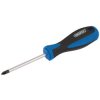 Draper 63485 Cross Slot Screwdriver (No.1 x 75mm)