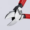 Knipex 72 01 140 Diagonal Cutters For Plastics 140mm