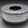 Adafruit ABS Filament for 3D Printers - 3mm Diameter - Silver - 1KG