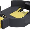 Uchwyt ogniwa guzikowego Keystone Electronics 1070, CR 2032, poziome, montaż powierzchniowy SMD, (D x S x W) 28.38 x 20