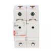 Rozłącznik bezpiecznikowy 2P 25A D02 R302 606666