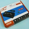 12V DC/150W 220V AC INWERTER 2xUSB 2,4A