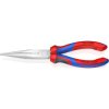 Snipe nose pliers, L 200 mm, 204 g, 26 15 200