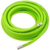 Draper 31729 High Visibility Hybrid Air Hose, 10m x 10mm, 1/4" BSP, Green