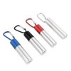 Zestaw do samodzielnego montażu power banku Typ-C z aluminium, obsługuje baterie 18650 i 21700, 5V 2A, ochrona bezpieczeństwa, k