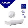 Oprawa kloszowa MEBA 4LED 2x120 (na 2x świetlówka LED 120cm) IP20 klosz opalizowany PS 26964